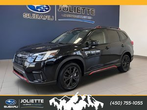Subaru Forester Sport 2024