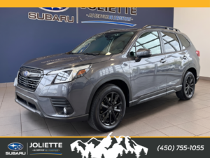 Subaru Forester BASE 2024