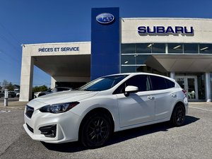 Subaru Impreza Touring 2017