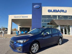 Subaru Impreza Convenience 2017