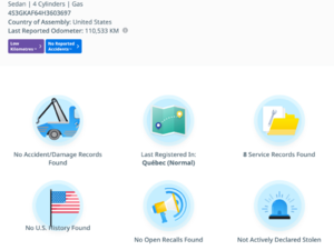 Subaru Impreza Sport 2017