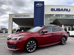 Subaru Impreza Sport 2020