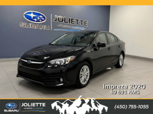 Subaru Impreza Touring 2020