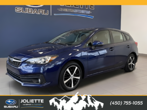 Subaru Impreza Touring 2020