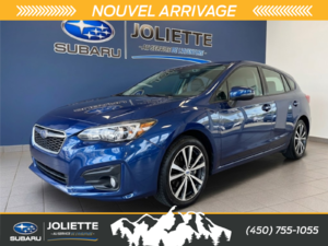 Subaru Impreza Touring 2020
