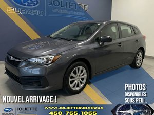Subaru Impreza Convenience 2022