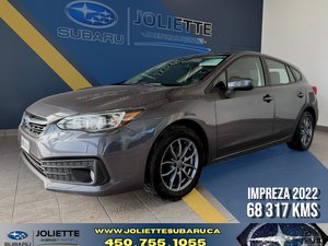 Subaru Impreza Convenience 2022