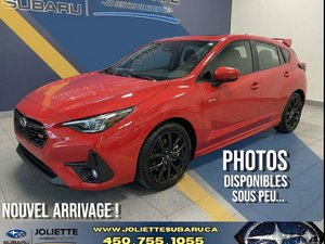 Subaru Impreza RS 2024