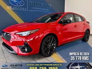 Subaru Impreza RS 2024