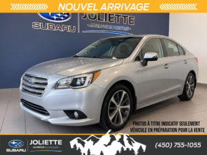 Subaru Legacy 2.5i w/Sport Technology 2017