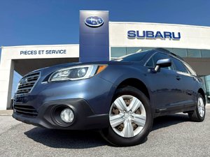 Subaru Outback 2.5i 2015