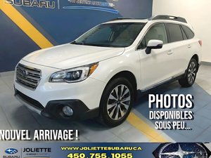 Subaru Outback Touring 2017