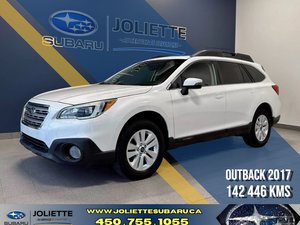 Subaru Outback Touring 2017