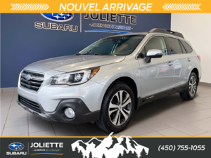 Subaru Outback Limited 2018