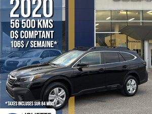 Subaru Outback Convenience 2020