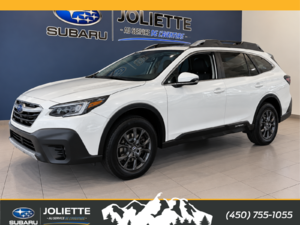 Subaru Outback Touring 2020