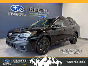2021 Subaru Outback Outdoor XT