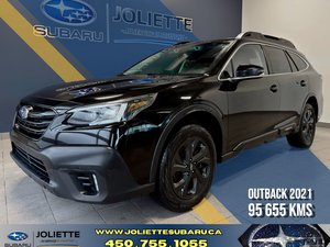 Subaru Outback Outdoor XT 2021