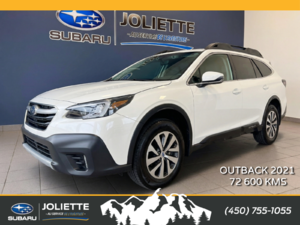 Subaru Outback Touring 2021