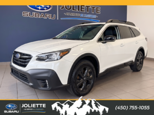 Subaru Outback Outdoor XT 2021