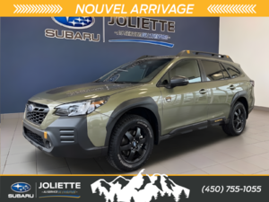 Subaru Outback Wilderness 2022