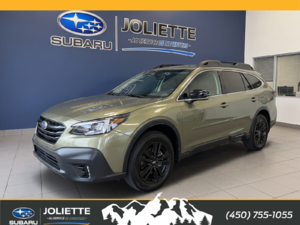 Subaru Outback Limited XT 2022