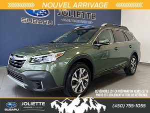 Subaru Outback Limited XT 2022