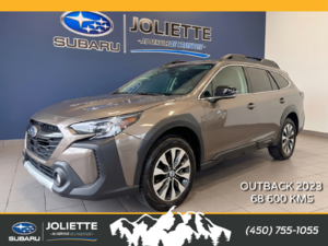Subaru Outback Limited 2023