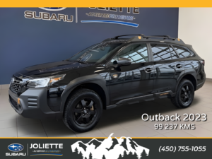 Subaru Outback Wilderness 2023