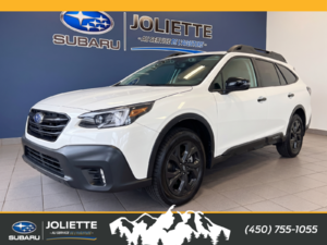 Subaru Outback Onyx 2023