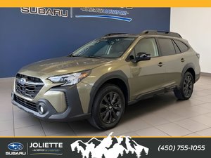 Subaru Outback Onyx 2024