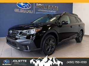 Subaru Outback Onyx 2024