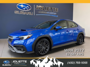 Subaru WRX Sport 2022