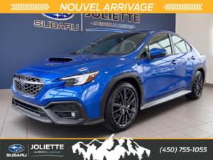 Subaru WRX Sport 2022