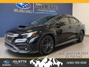 Subaru WRX Sport-tech 2023