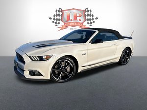 2017 Ford Mustang GT Premium California Special   CONVERTIBLE   CAM