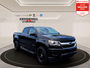 Chevrolet Colorado 4WD Work Truck 2018