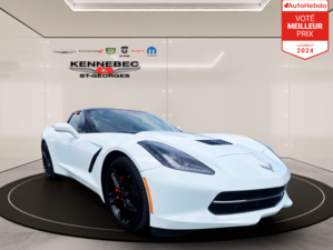2019 Chevrolet Corvette 1LT
