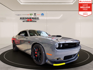 2023 Dodge CHALLENGER R/T SCAT PACK