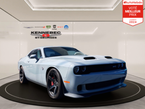 Dodge CHALLENGER SRT HELLCAT  2021