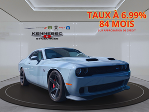Dodge CHALLENGER SRT HELLCAT  2021