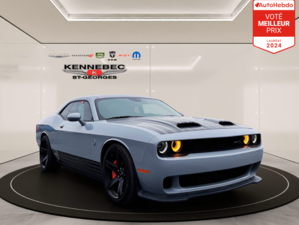 2021 Dodge CHALLENGER SRT HELLCAT