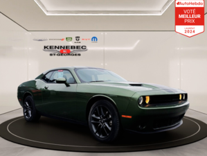2023 Dodge Challenger SXT AWD