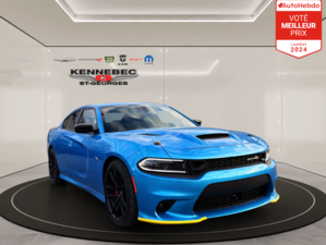 Dodge Charger BLEU 2023