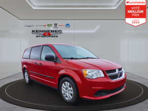 2014 Dodge Grand Caravan SE