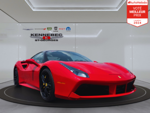 2017 Ferrari 488GTB