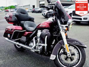 Harley-Davidson FLHTK  2014