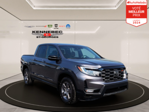 2024 Honda RIDGELINE TRAIL SPORT