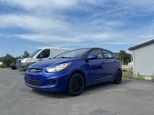 Hyundai Accent L 2012
