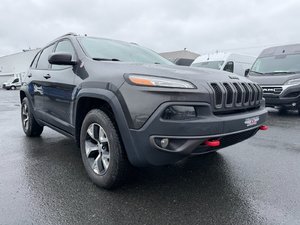 Jeep Cherokee TRAILHAWK ELITE L Plus Pkg 2017